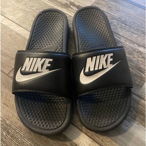 Men’s Nike slides